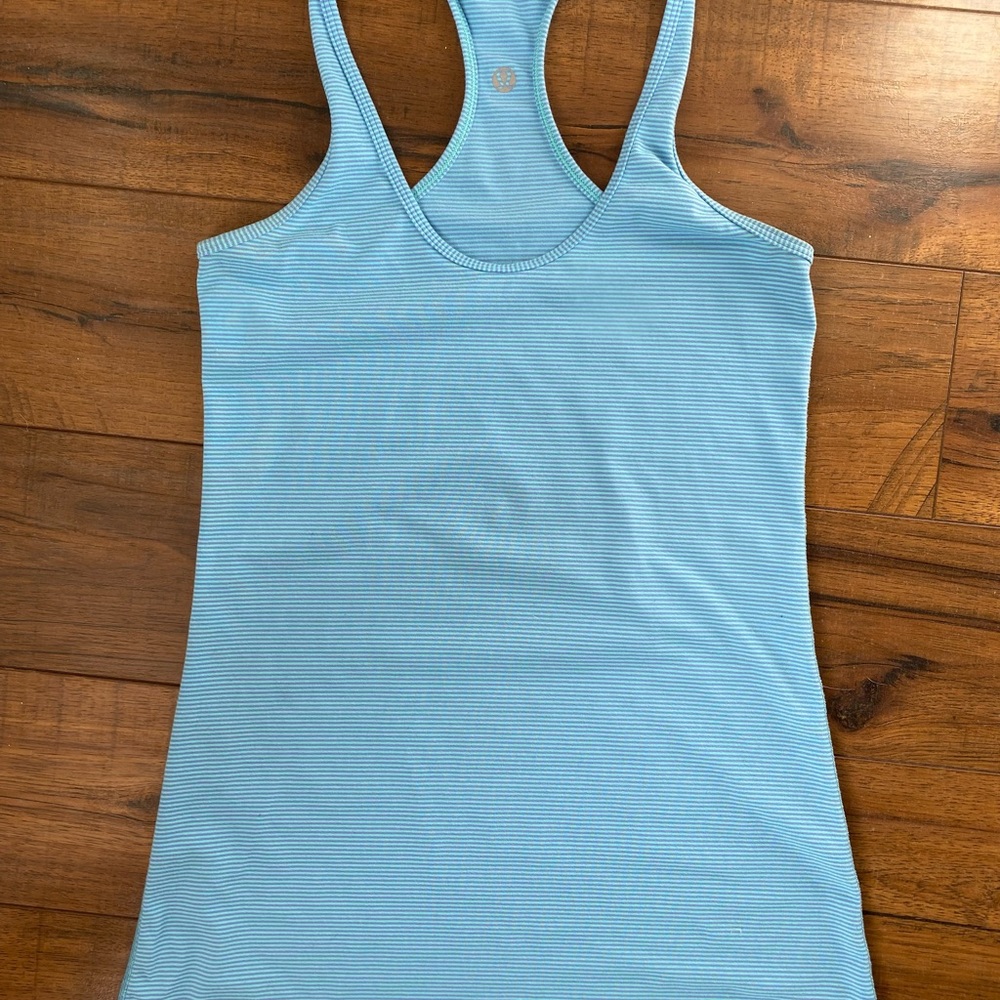 Lululemon Cool Racerback tank